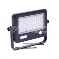 10W LED SOLAR FLOODLIGHT-DETACHABLE