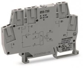 Modul s optočlenem Wago 859-730