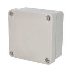 Krabice AcquaBOX 3071 IP55 112x112x64mm plné víko hladké boky FAMATEL 3071