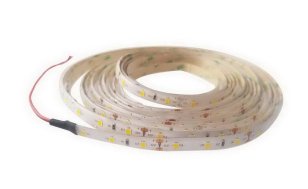 LED pásek LED STRIP MEDIUM 2835 IP65 WW 5m 580lm GREENLUX GXLS323