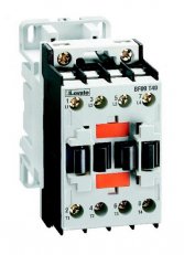 Lovato BF09T4D110 4P stykač Z 25A AC1 110VDC
