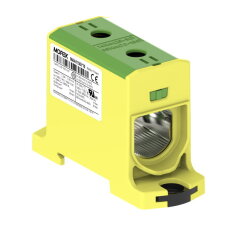 Univerzální řadová svorka OTL 150-1xAl/Cu 25-150mm2 1000V zel/žlutá