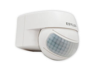 Čidlo pohybu MD 200° bílé ESYLUX EM10025310