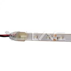 LED Strip SMD3528 60LEDs Natural White Waterproof, VT-3528 IP65 V-TAC SKU2043