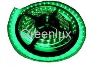 LED pásek LED STRIP IP65 GN 5m GREENLUX GXLS015