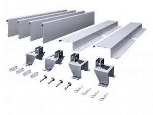 Rittal 9666932 ISV montáž. sada VX 600x1800x400/500/600