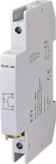 Pomocný spínač PS EFI - MD, kontakty NO+NC,6A, 230V AC ETI 002069001