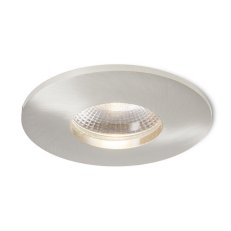 WATERBOY R matný nikl 230V LED 10W 40° IP65 3000K RENDL R11726