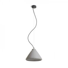 RADICAL závěsná beton 230V E27 28W RENDL R12416