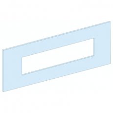 3666 Čelní panel pro 2 vertik. NSX630 Vi