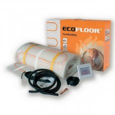 Sada termostatu a rohože Comfort Mat 100 W/m2 8,2m2/820W FENIX 5590165