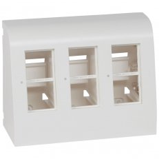 ZÁSUVKOVÝ BOX 3X4 MODULY MOSAIC LEGRAND 031749