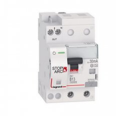 DX3 STOP ARC B13 30mA A 10kA LEGRAND 415957