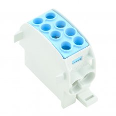 Svorka k rozvádění napájení WPD 102 2X35/2X25 BL WEIDMÜLLER 1561640000