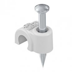 OBO 2228408 ISO-Nagel-Clip 2020 40 LGR