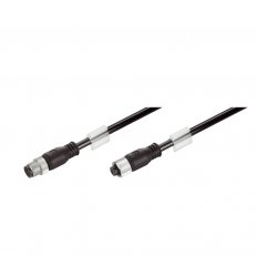 Železniční kabel Ethernet IE-C5DB4RE0100MSSMCS-E WEIDMÜLLER 1059340100