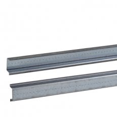 DIN lišta symetrická 7,2x35 mm, 2m(obj. množství 20 ks) SCHNEIDER NSYSDR200BD