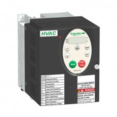 ATV212 2,2KW 3X220V IP20, US STANDARD SCHNEIDER ATV212HU22M3X
