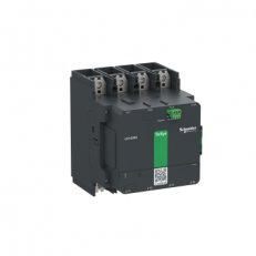 Stykač TeSys G 265A 4P AC3 cívka 100-250V AC/DC standard SCHNEIDER LC1G2654KUEN