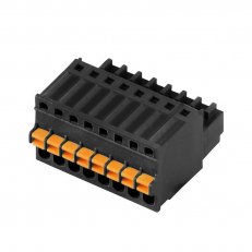 Zásuvný konektor DPS BLF 2.50/05/180 SN BK BX WEIDMÜLLER 2439680000