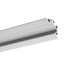 LED hliníkový profil KLUŚ PAC-ALU stříbrná anoda 2m, A04370A_2