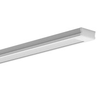 LED hliníkový profil KLUŚ TAMI stříbrná anoda 1m, A05390A_1