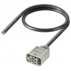 Elektrické vedení CH-HOAB-XXXX-06-0100-AI WEIDMÜLLER 2712410100
