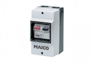 Maico 0157.0711 MVE 10 ochranný motorový spínač 10 A - jednofázový