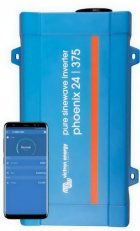 Měnič napětí SINUS Victron Energy Phoenix VE.Direct 375VA 24V