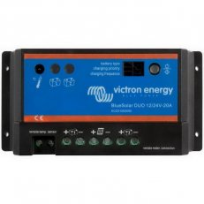 PWM solární regulátor Victron Energy BlueSolar-light 20A