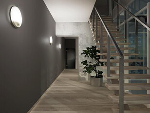 Přisazené stropní svítidlo OLGA S LED 10W EM3h PANLUX PN31300084
