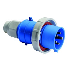 Vidlice 16A 5p 230V IP67 9h Quick-Connect BALS 21407
