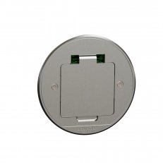 Unica System+ Podlahová krabice XS se zás. 250V/16A IP44 šedá SCHNEIDER INS52103