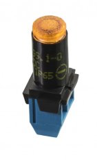 Indikační signálka VMS-99.1 B 24DC d5mm modrá ELECO 218137