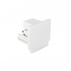 LINK END CAP WHITE