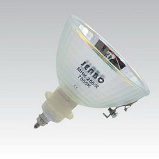 Metal-halogenidová výbojka MHK 250/R JENBO cable 800215000