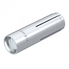 OBO E M 8x40 Natloukací kotva, M8x40, Ocel, galv. zinek, DIN EN 12329