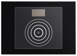 Čtečka 13,56 MHz, 1 modul 1168, 2-Smart, M+, BT FDI FD-020-227