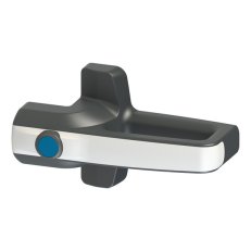 Bezpečnostní prosvětlené madlo AN S, P-KROME, konektorový kabel M12, 0,2 m