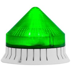 Svítidlo zábleskové CTL 1200 X 240 V, AC, IP54, zelená, světle šedá SIRENA 64539