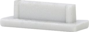 Koncové krytky Z-10/1F, pro IZ10/1F, IZ10/3F/D a IZM10/3F/D ETI 002921220