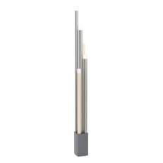 Stojací svítidlo ESTANTERIOS LED černá/hnědá/zlatá 18,5W IP20 EGLO 39908