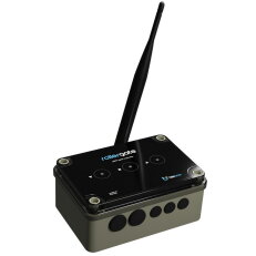 Otevírání rolovacích bran a vrat BleBox ROLLERGATE, 230V, WIFI ALUMIA BB0006
