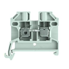 Průchozí svorkovnice SAK 2.5/35 GR WEIDMÜLLER 2572430000