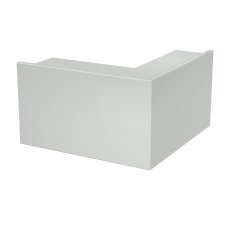Vnější roh OBO WDK A100230LGR pro kanál WDK 348x230x100 světle šedá
