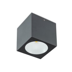 Stropní svítidlo TEKO PL LED COB 6W IP65 DG 3000K REDO 90104