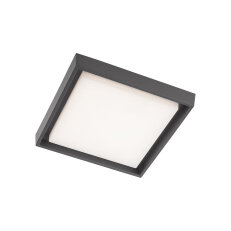 Stropní svítidlo BEZEL PL M LED 25W IP54 DG 3000K REDO 9187