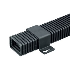 Ochranná hadice EF 26042 Energoflex TPE, hranatá, černá MURRPLASTIK MR-83361012