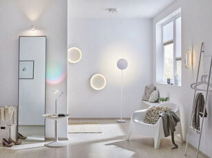 LED stropní svítidlo Ardora 23,5W bílá stmívatelné 709.06 PAULMANN 70906