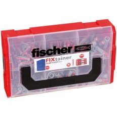 Stohovatelný box FIXtainer DuoPower FISCHER 536161
